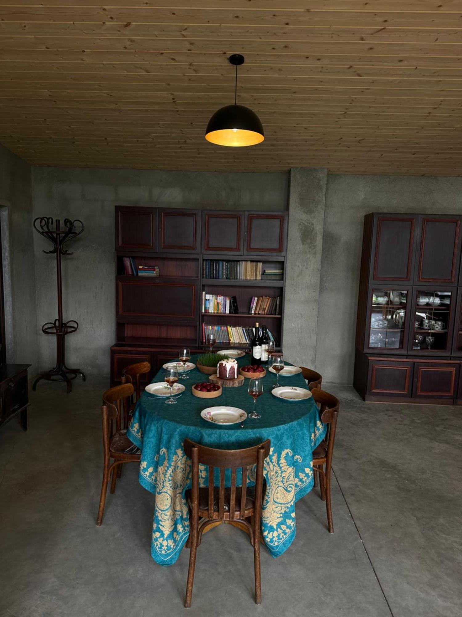 ,,Anna'S" Guesthouse K'vemo Alvani Eksteriør bilde